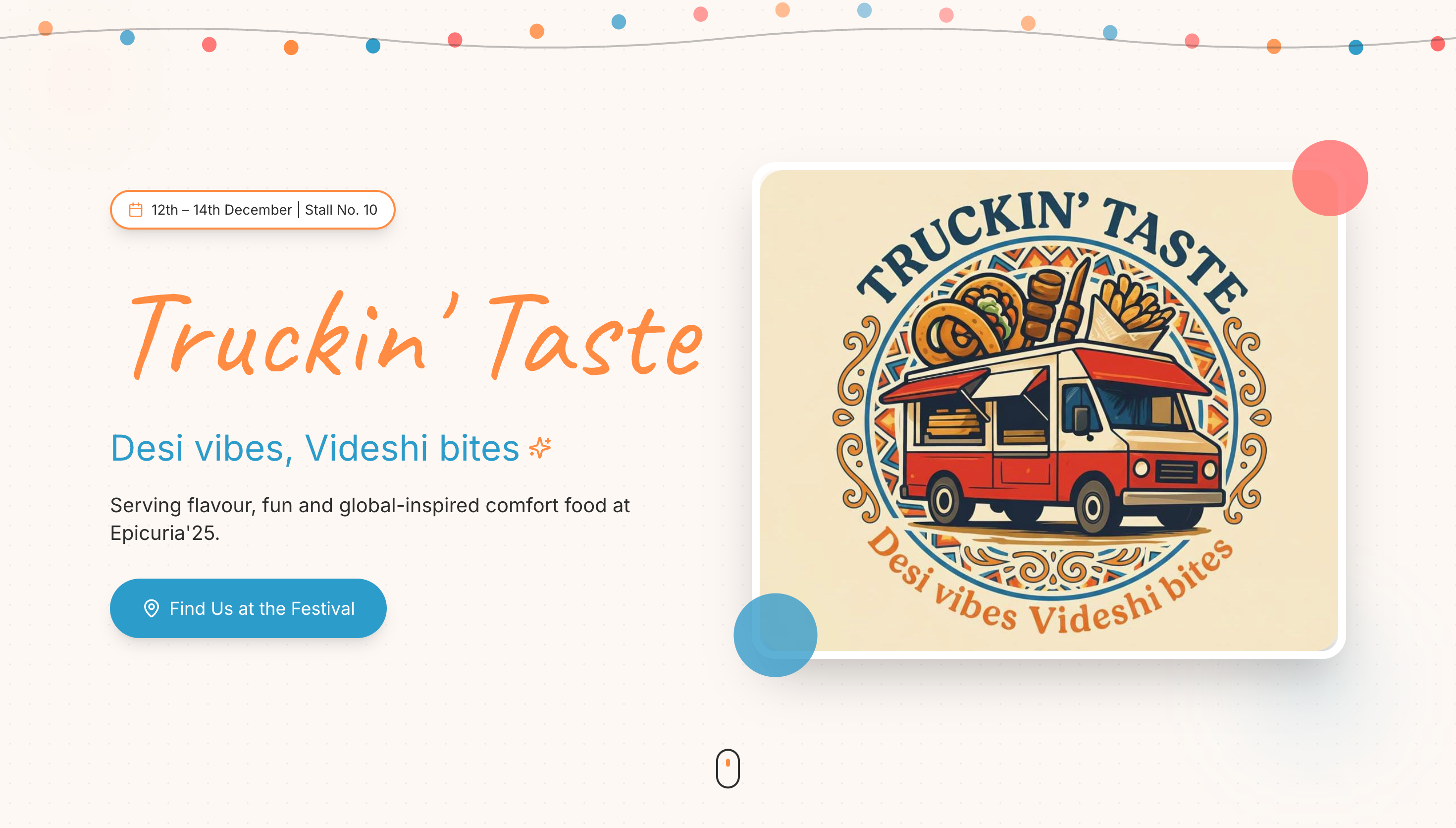 Truckin' Taste